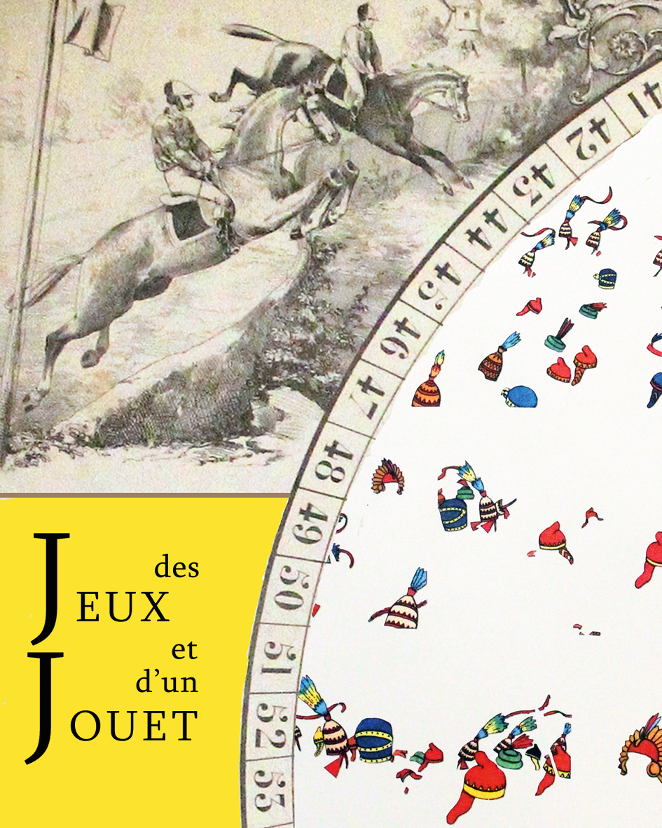 Catalogue Des Jeux et un Jouet - 2025 - Du Jeu de l'oie ancien aux poèmes de Jacques Jouet Catalogue Des jeux et un Jouet