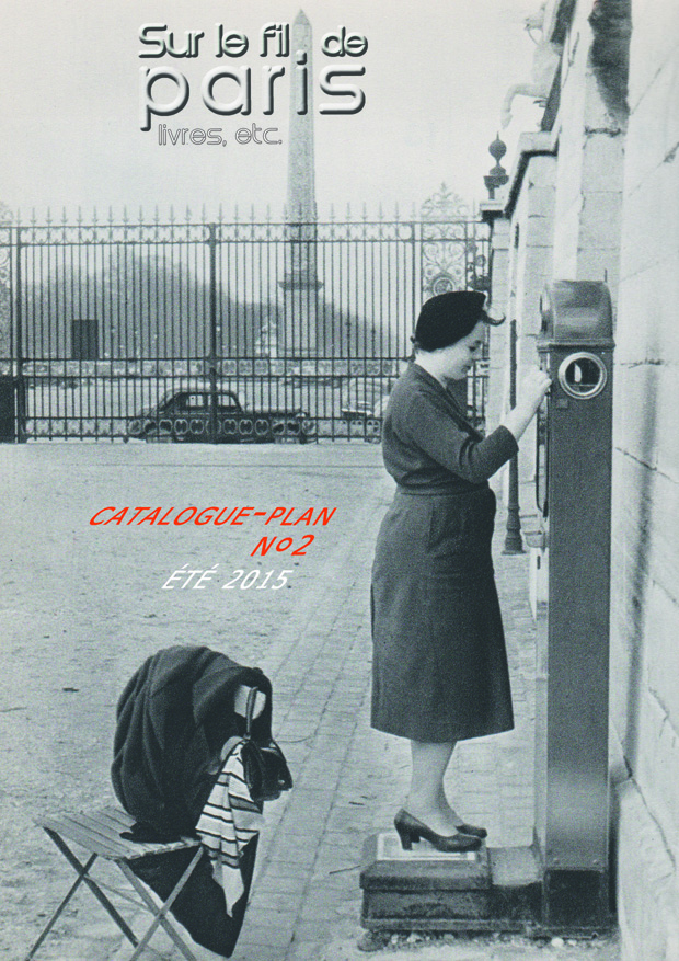Catalogue-plan 2 couverture