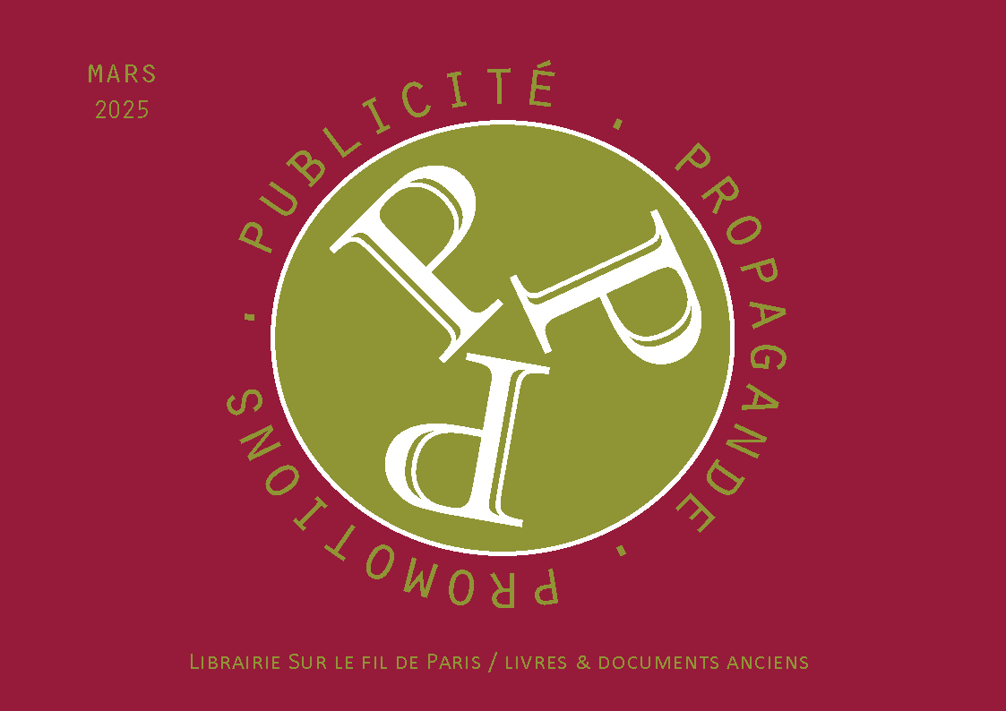 catalogue pub fildeparis 2025 cover