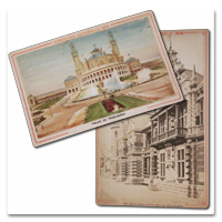 photographie, exposition universelle, 1878, paris, albumine, couleurs, trocadero, champ-de-mars, cabinet