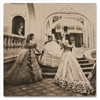 catalogue, palais du costume, femme, projet felix, lemercier, 1900, exposition universelle, paris, mode, photo