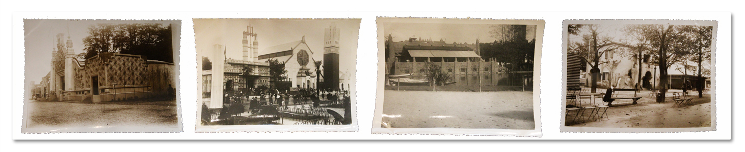 photographie, amateur, tirage, gelatino-bromure, paris, exposition coloniale, vincennes, 1931, palais, pavillon, daumesnil