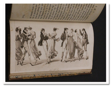 paris, histoire, guide, john dean paul, journal, 1802, edition originale, aquatintes, gravures, prostitution