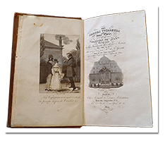 paris guide 1829 tablettes jules