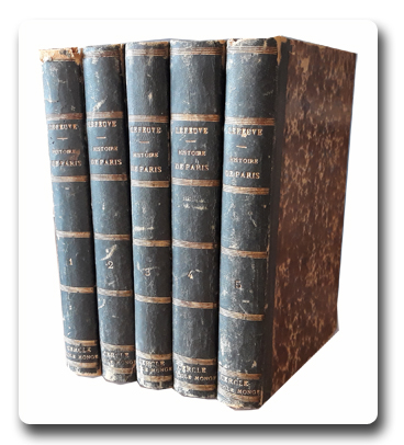 paris, histoire, anciennes maisons de paris, rue, reinwald, 1875, lefeuve, anecdotes, rues de paris