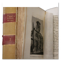 Dulaure, histoire paris, baudoin frères, 1825, 3e edition, gravures