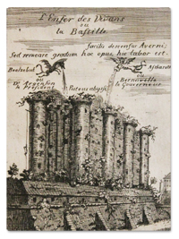 du noyer, histoire, comte de bocquoy, evasion, prison, for l'éveque, bastille, pincebourde, 1866, edition originale