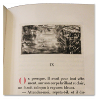 andre billy, banlieue sentimentale, hermine david, illustrations, cres, 1928, edition originale, litterature, paris
