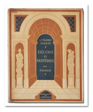 darras, laure albin-guillot, a travers paris, decors et fantômes, photographies, henri colas, 1944, architecture 