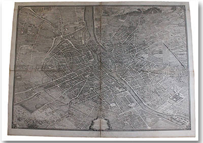 paris plan 1739 turgot 1880 bd