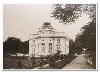 paris, histoire, chateau de bagatelle, roseraie, charles foulard, quellern, livre ancien, photographies