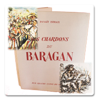 Les Chardons du Baragan Israti