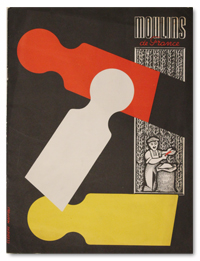 moulins de france, revue, albo, 1956, clediere maffioli, socam, meunerie, construction